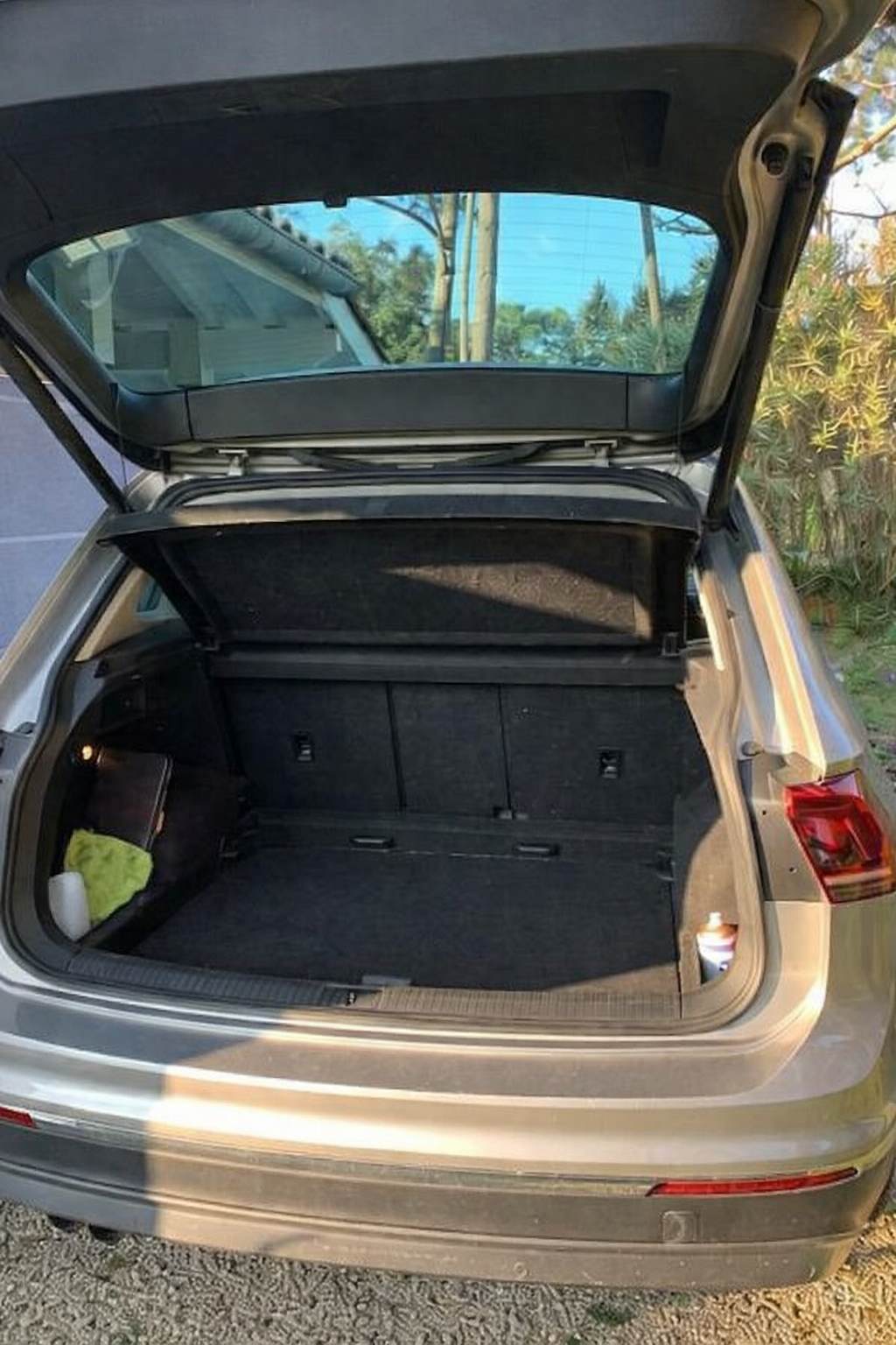 Volswagen Tiguan