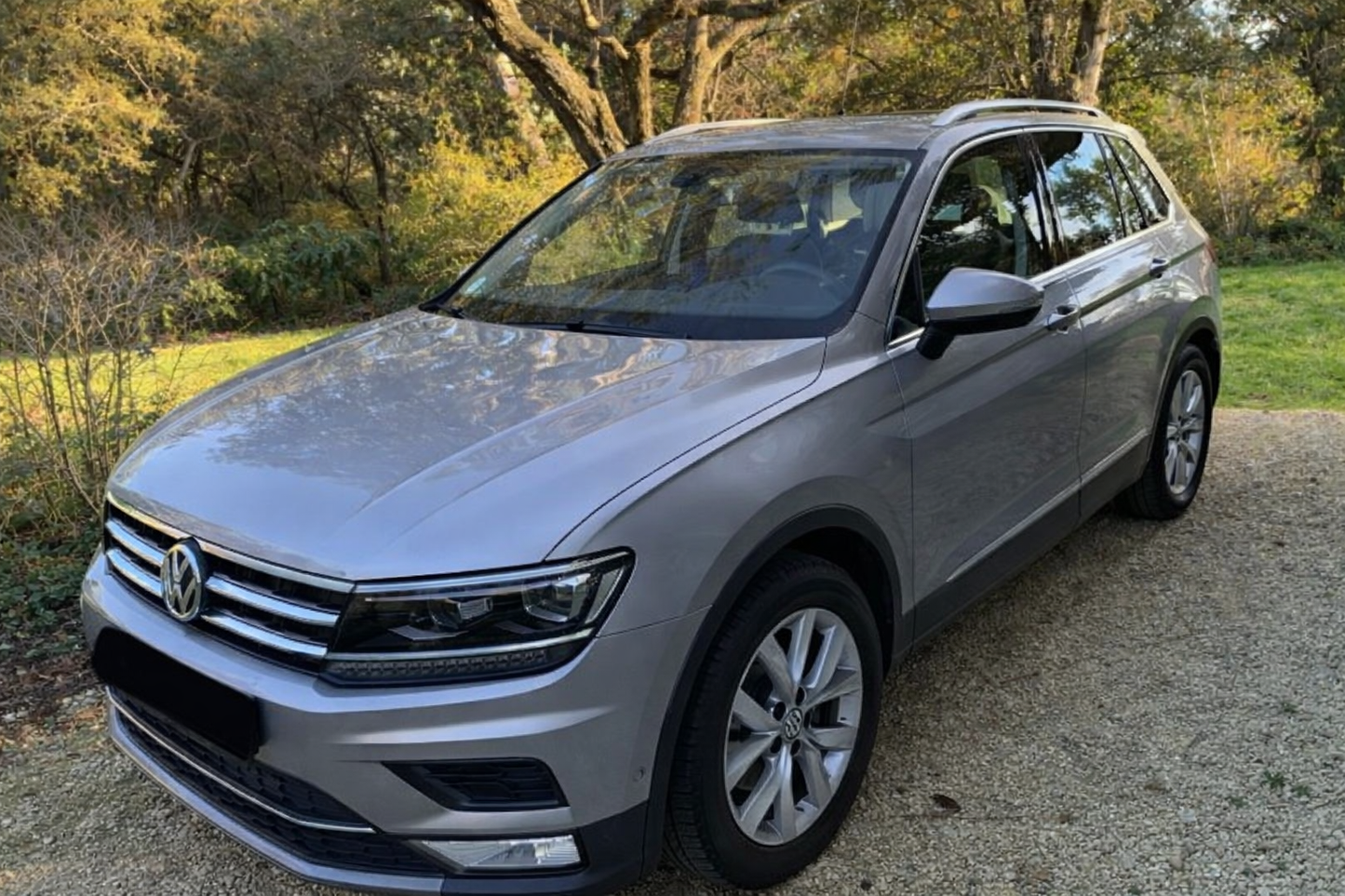 Volswagen Tiguan