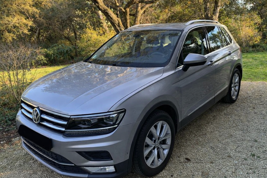 Volswagen Tiguan