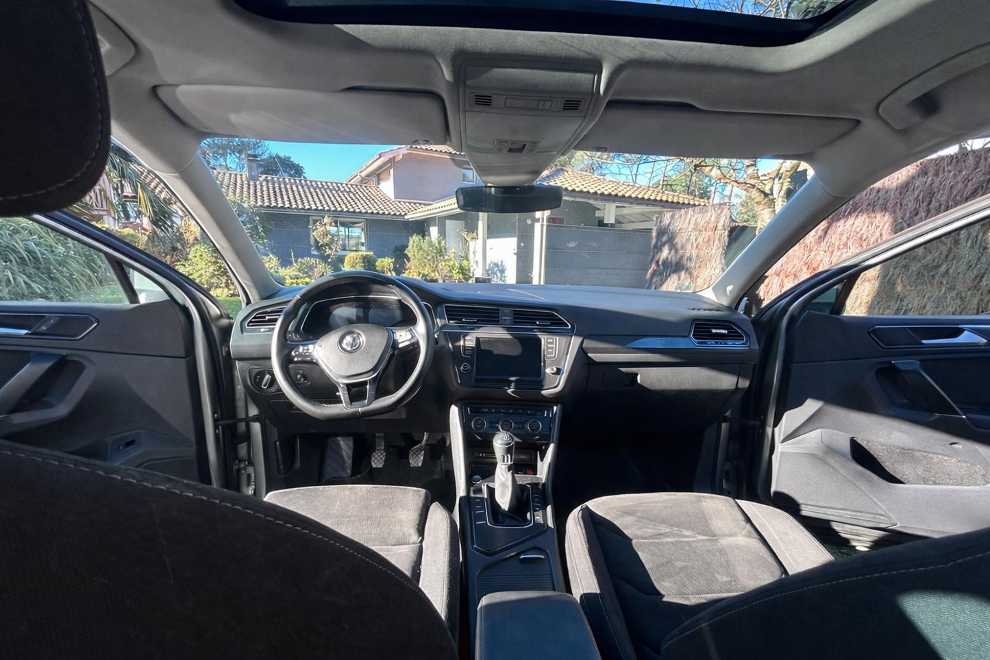 Volswagen Tiguan
