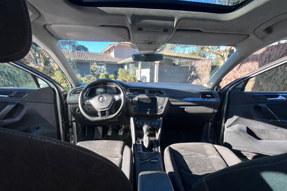 Volswagen Tiguan