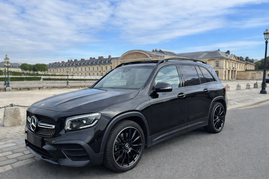 Mercedes GLB 200 163ch AMG Line 7G-DCT 130g